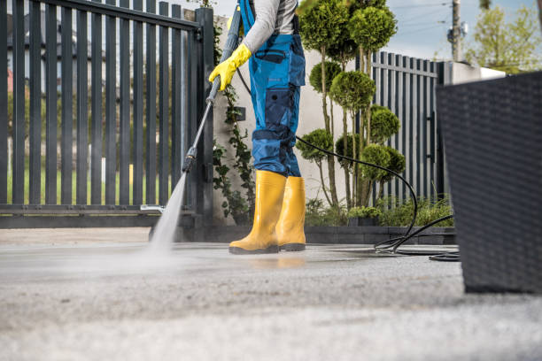 Why Choose Our Certified Pressure Washing Experts for Your Project Needs in Fairview, NC?